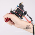 Professional Tattoo Gun Beginner Machine Kits Complete Popular Coil Tattoo Machine Set